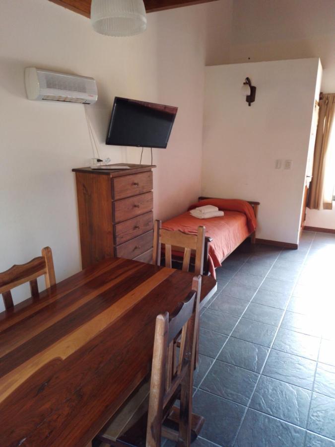 Barranca Del Indio Aparthotel Villa de Merlo Luaran gambar