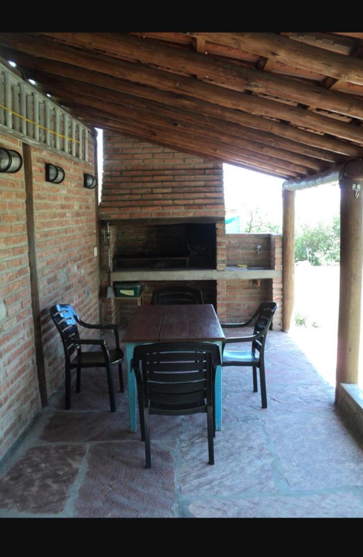 Barranca Del Indio Aparthotel Villa de Merlo Luaran gambar