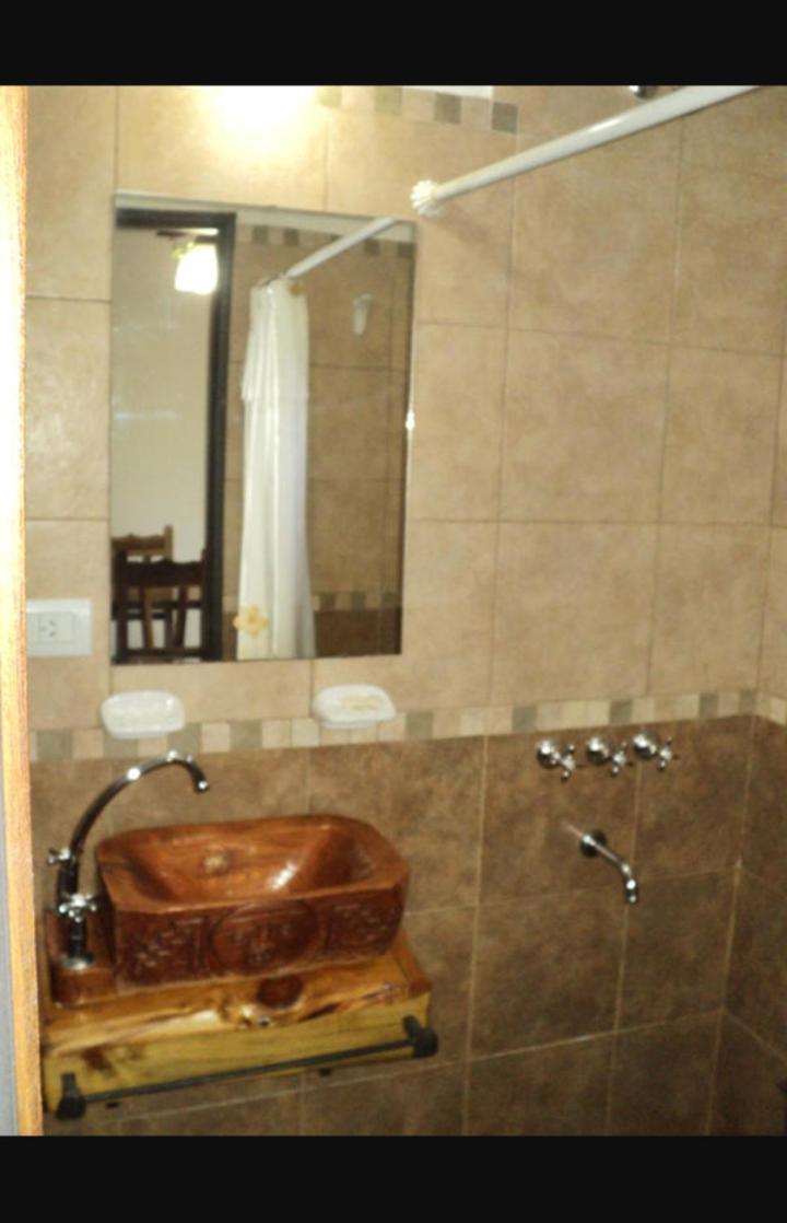Barranca Del Indio Aparthotel Villa de Merlo Luaran gambar