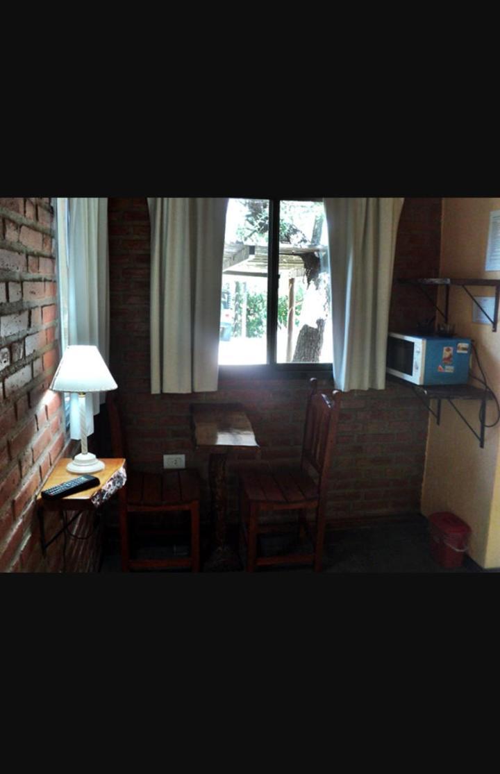Barranca Del Indio Aparthotel Villa de Merlo Luaran gambar