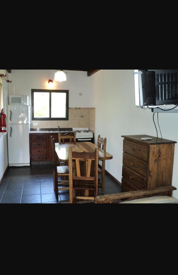 Barranca Del Indio Aparthotel Villa de Merlo Luaran gambar