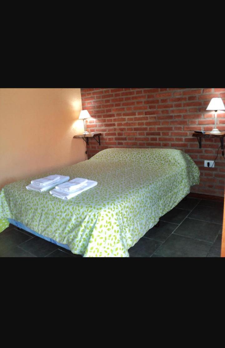 Barranca Del Indio Aparthotel Villa de Merlo Luaran gambar